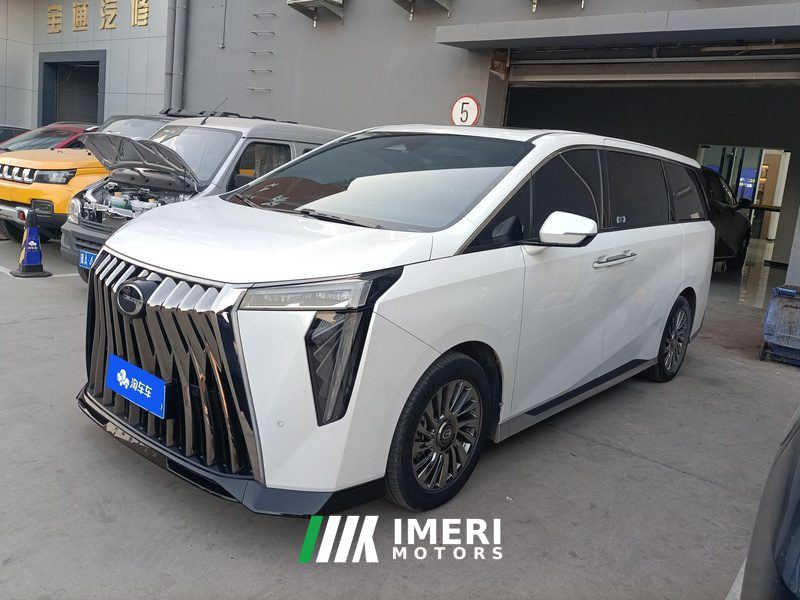 GAC Trumpchi M8 Master Series 400T Flagship Edition 7-seater