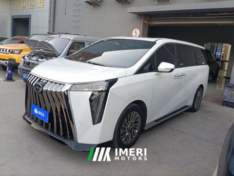 2023 GAC Trumpchi M8 Master Series 400T Flagship Edition 7-seater - автомобиль из Китая
