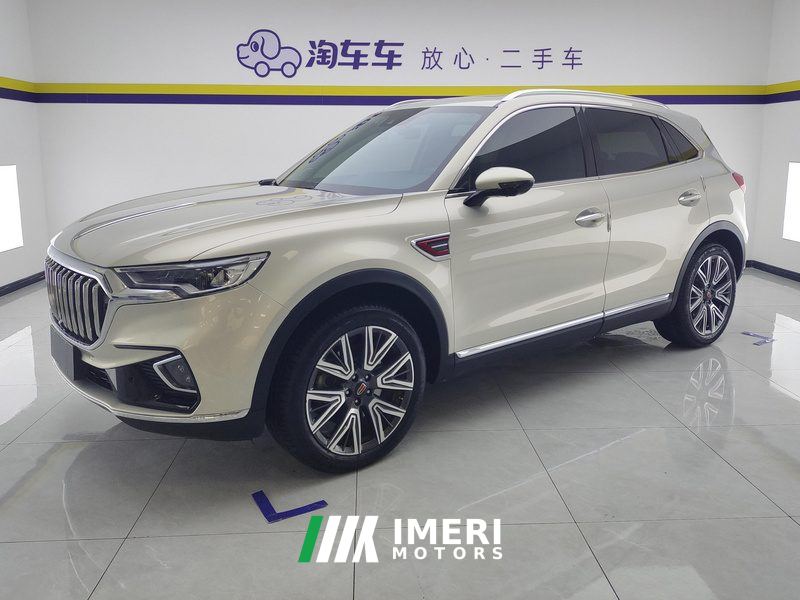 FAW Hongqi HS5 Facelift 2.0T Tiptronic AWD Smart Connect Flagship Edition