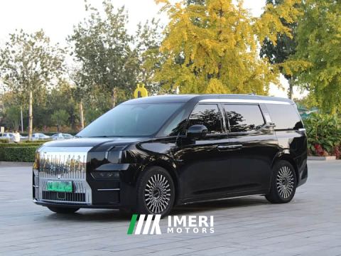 2023 Zeekr 009 Facelift WE Edition - ავტომობილი ჩინეთიდან