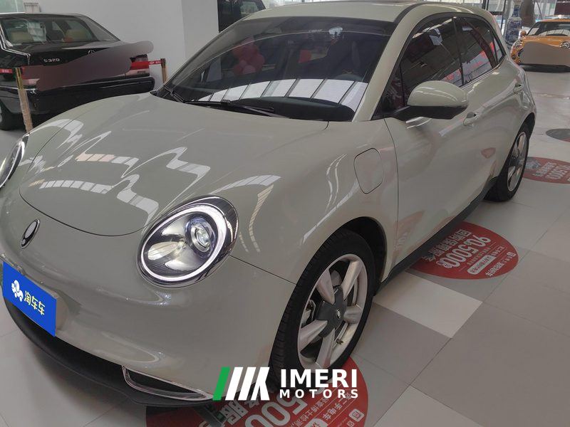 Ora Great Wall Good Cat 401km Luxury Edition