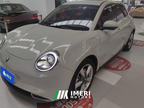 2023 Ora Great Wall Good Cat 401km Luxury Edition - ავტომობილი ჩინეთიდან