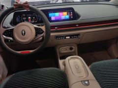 Ora Great Wall Good Cat 401km Luxury Edition - ფოტო 16