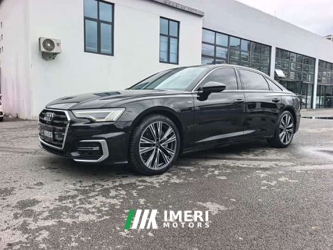 2025 Audi A6L Facelift 45 TFSI Dynamic Luxury - ავტომობილი ჩინეთიდან