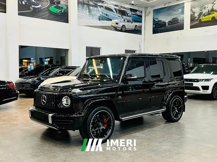 Mercedes-Benz Mercedes-AMG G 63