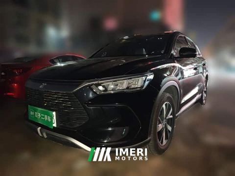 2024 BYD Song Pro New Energy DM-i 71KM Glory Edition Pilot - ავტომობილი ჩინეთიდან