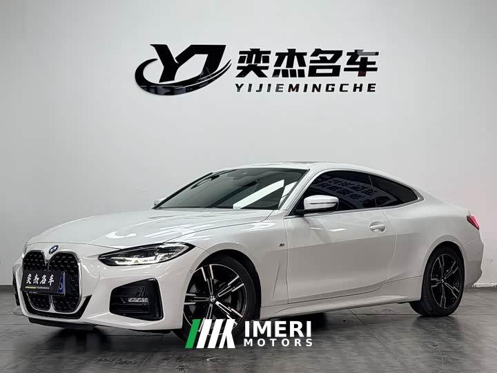 BMW 4 Series 425i M Sport Package
