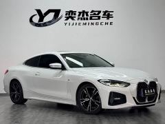 BMW 4 Series 425i M Sport Package - ფოტო 4
