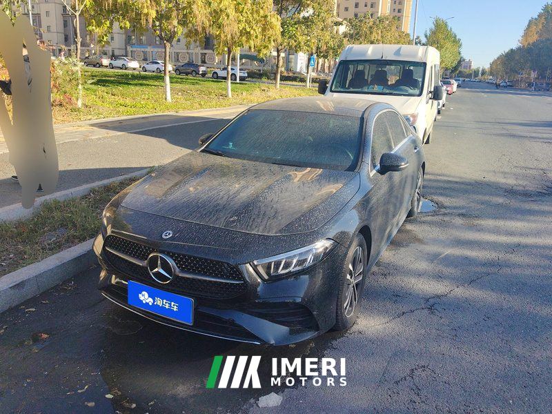 Mercedes-Benz A Class A 200 L Version