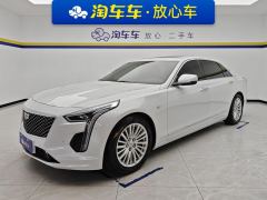Cadillac CT6 28T Luxury - ფოტო 1