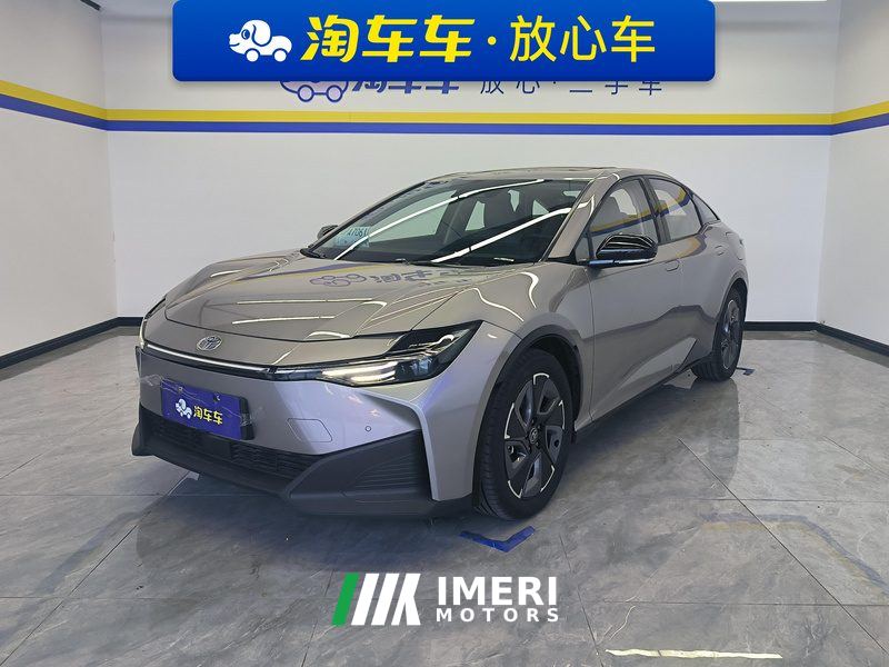 Toyota bZ3 517km Elite PRO
