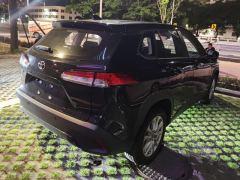 Toyota Corolla Sharp Release Corolla Razor 2.0L Elite Edition - ფოტო 2