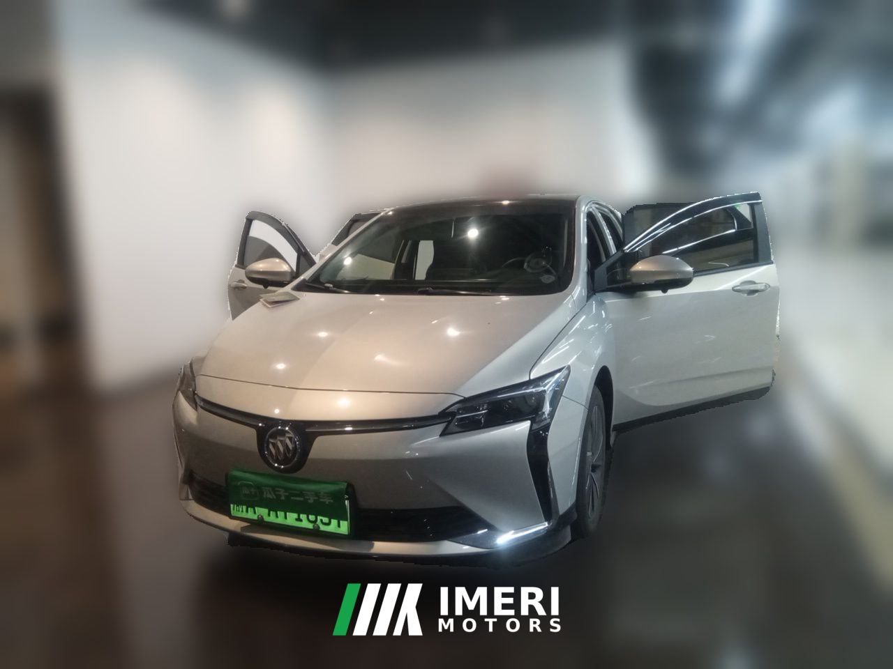Buick Weilan VELITE 6 Pure Electric Velite 6 Pure Electric 430km Beyond Luxury Edition
