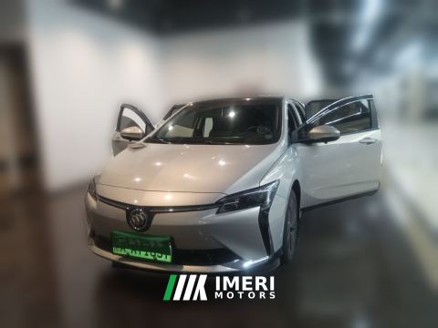 2023 Buick Weilan VELITE 6 Pure Electric Velite 6 Pure Electric 430km Beyond Luxury Edition - ავტომობილი ჩინეთიდან
