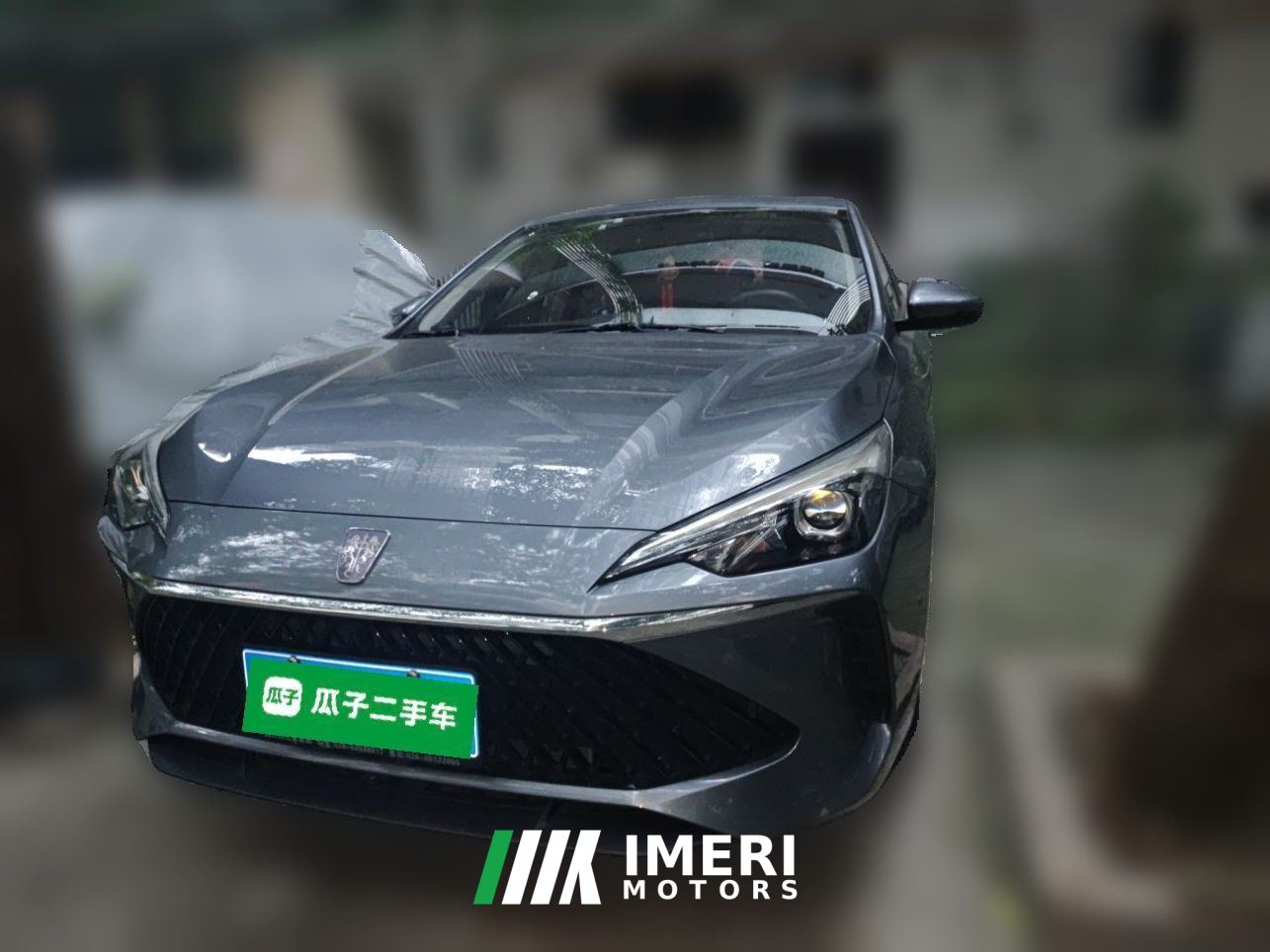 Roewe MG i5 1.5L Manual Comfort Edition
