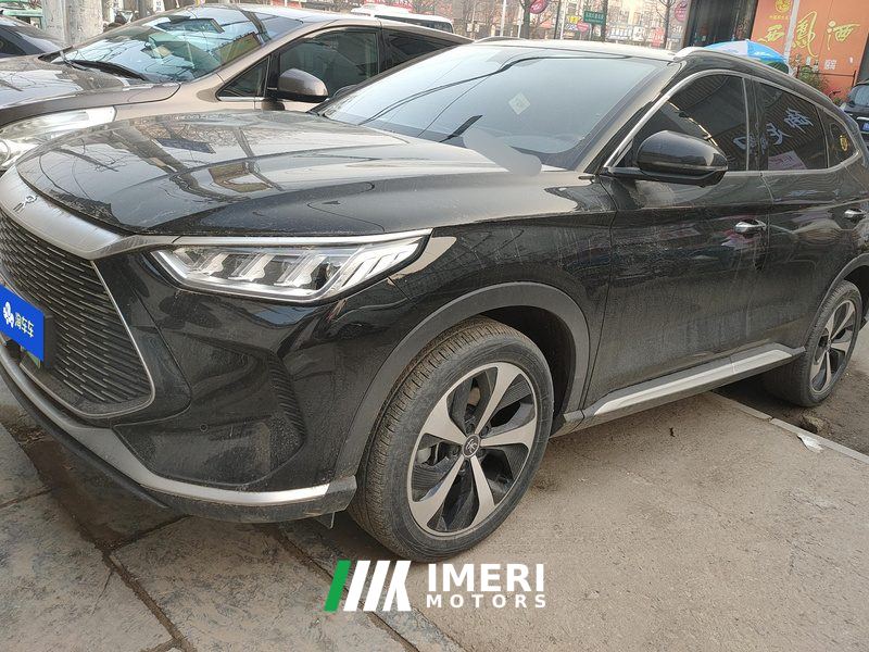 BYD Song PLUS DM-i 1.5L 2WD Flagship PLUS