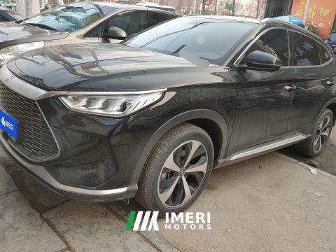 2021 BYD Song PLUS DM-i 1.5L 2WD Flagship PLUS