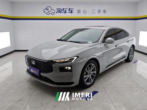 2023 Ford Mondeo EcoBoost 180 Luxury Edition - ავტომობილი ჩინეთიდან