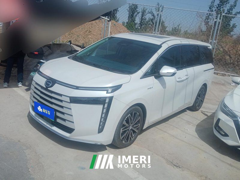 GAC Aion E8 PHEV 2.0L 150km MAX - ავტომობილი ჩინეთიდან