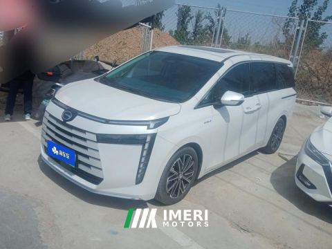 2024 GAC Aion E8 PHEV 2.0L 150km MAX - ავტომობილი ჩინეთიდან