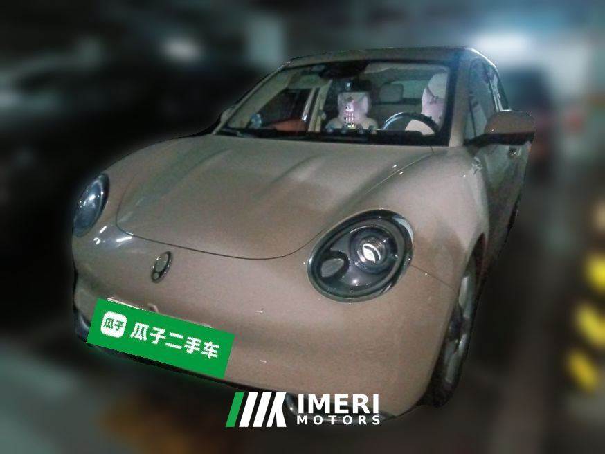 Ora Great Wall Good Cat 401km Luxury Edition - car from China