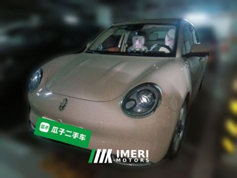 2023 Ora Great Wall Good Cat 401km Luxury Edition - ავტომობილი ჩინეთიდან
