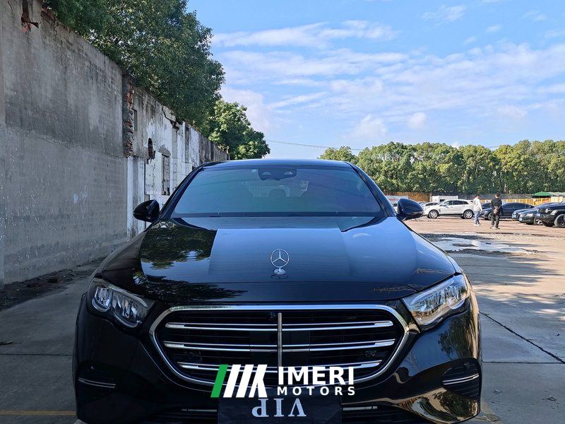 Mercedes-Benz E Class E-Class E 300 L Luxury