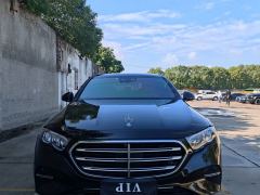 Mercedes-Benz E Class E-Class E 300 L Luxury - ფოტო 1
