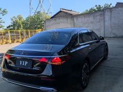 Mercedes-Benz E Class E-Class E 300 L Luxury - ფოტო 8