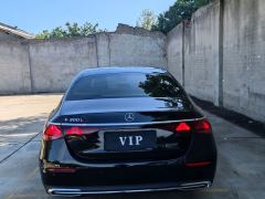Mercedes-Benz E Class E-Class E 300 L Luxury - ფოტო 9
