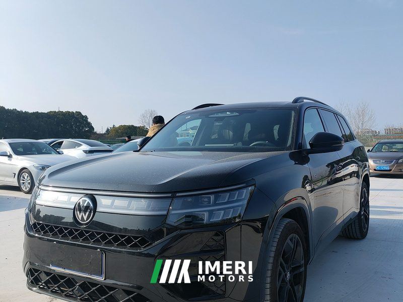 Volkswagen Teramont Pro 450TSI AWD Edition