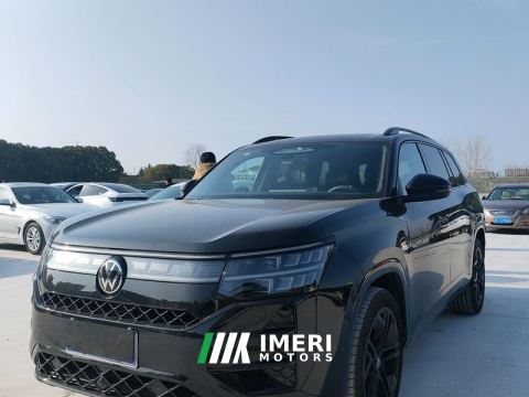 2026 Volkswagen Teramont Pro 450TSI AWD Edition - ავტომობილი ჩინეთიდან