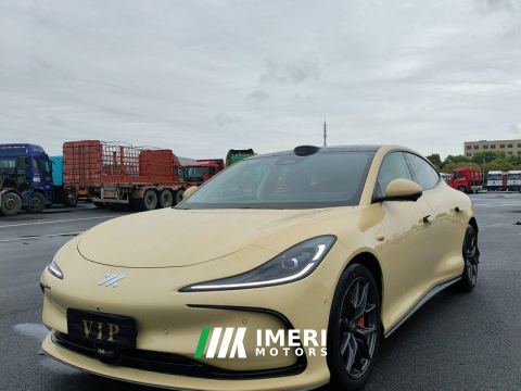 2025 IM Zhiji L6 780km AWD Ultra Edition - ავტომობილი ჩინეთიდან