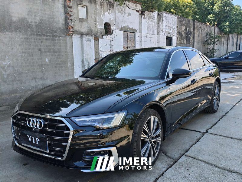 Audi A6L 45 TFSI quattro Exclusive Dynamic Edition - ავტომობილი ჩინეთიდან