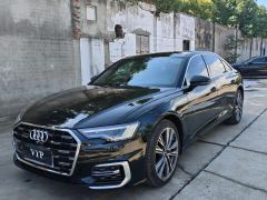 Audi A6L 45 TFSI quattro Exclusive Dynamic Edition - ფოტო 1