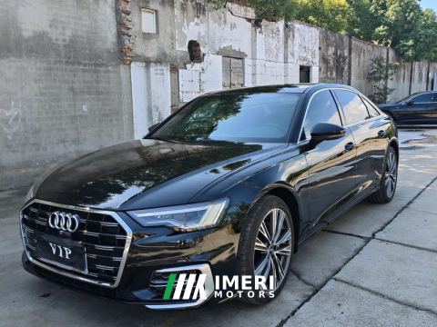 2025 Audi A6L 45 TFSI quattro Exclusive Dynamic Edition - car from China