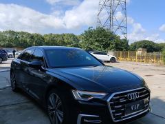 Audi A6L 45 TFSI quattro Exclusive Dynamic Edition - ფოტო 3
