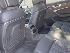 Audi A6L 45 TFSI quattro Exclusive Dynamic Edition - ფოტო 5