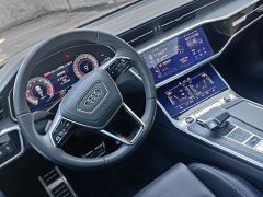 Audi A6L 45 TFSI quattro Exclusive Dynamic Edition - ფოტო 6