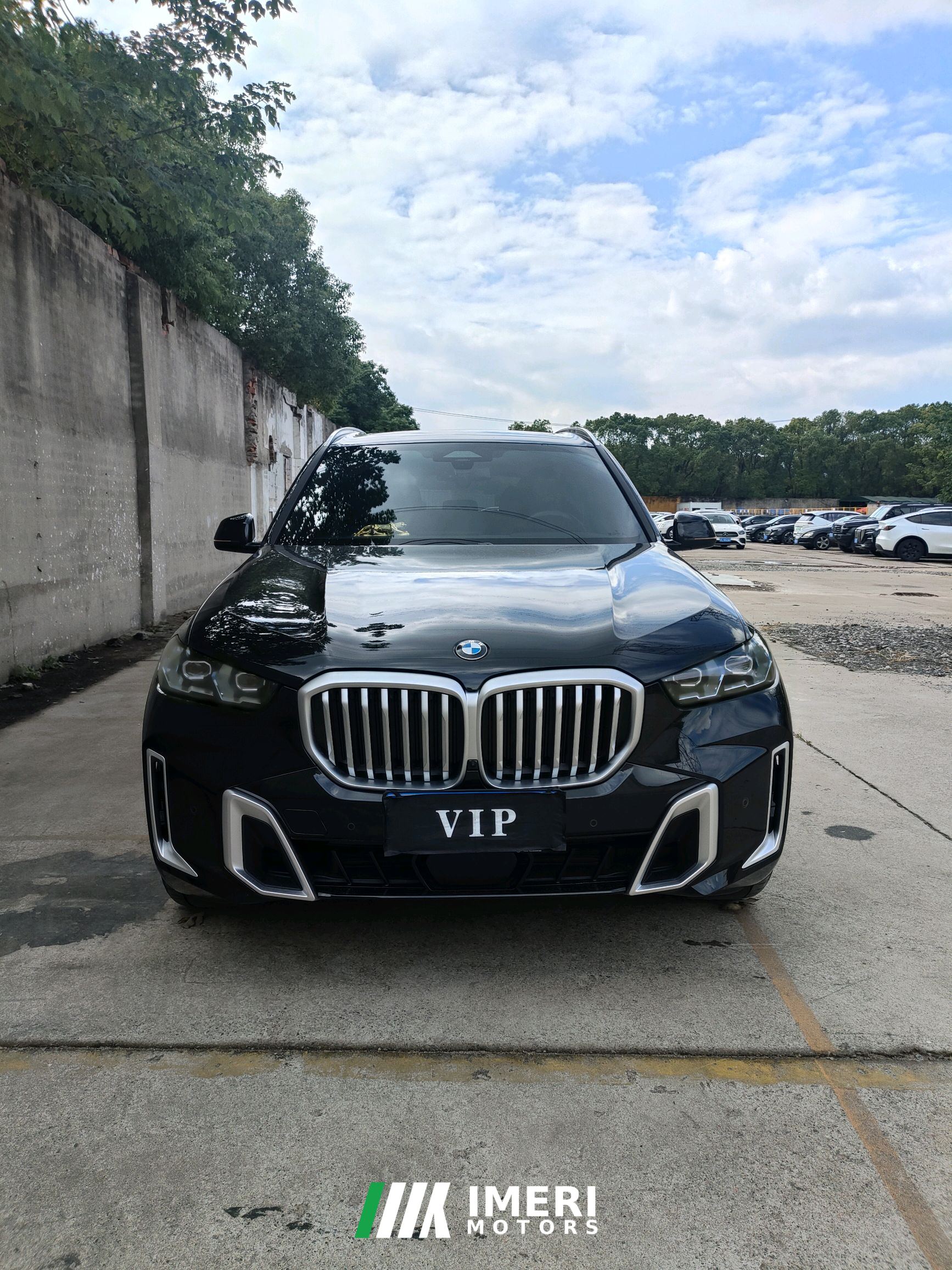 BMW X5 xDrive30Li Deluxe VersionM