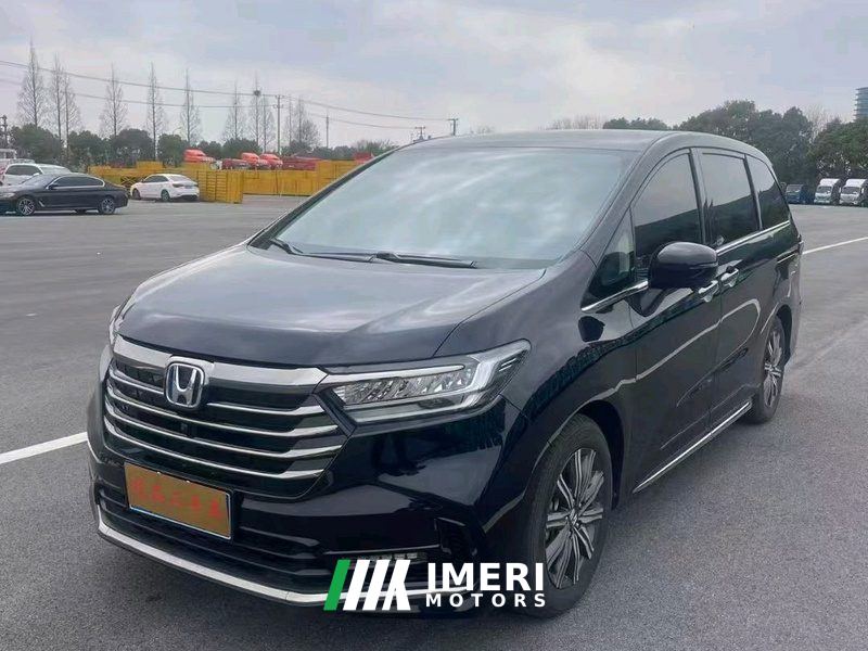 Honda Odyssey 2.0L Sharp Joy Edition
