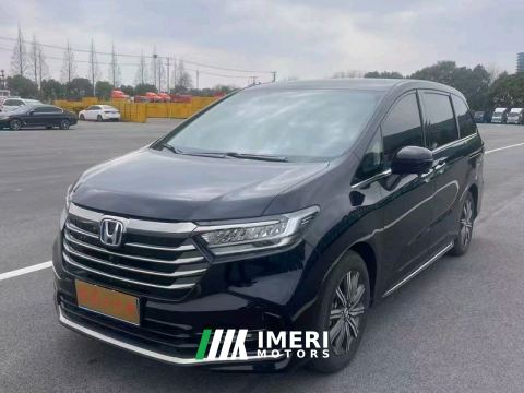 2026 Honda Odyssey 2.0L Sharp Joy Edition - ავტომობილი ჩინეთიდან