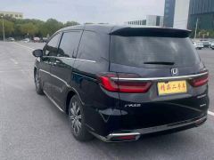 Honda Odyssey 2.0L Sharp Joy Edition - ფოტო 7