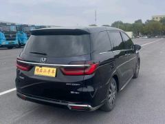 Honda Odyssey 2.0L Sharp Joy Edition - ფოტო 8