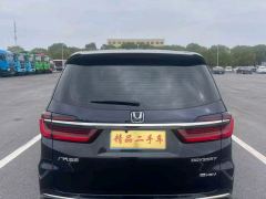 Honda Odyssey 2.0L Sharp Joy Edition - ფოტო 9