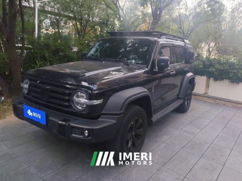 2023 Tank 300 Off-Road Edition 2.0T Conqueror - ავტომობილი ჩინეთიდან