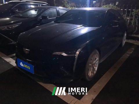 2022 Cadillac CT4 28T Stylish Edition - ავტომობილი ჩინეთიდან