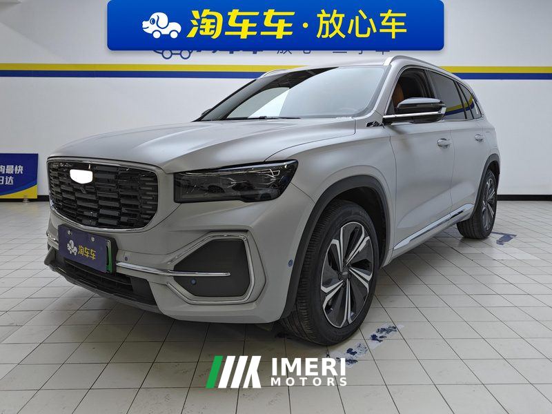 Geely Xingyue L EREV Edition Hi P 1.5T 245km Flagship Version