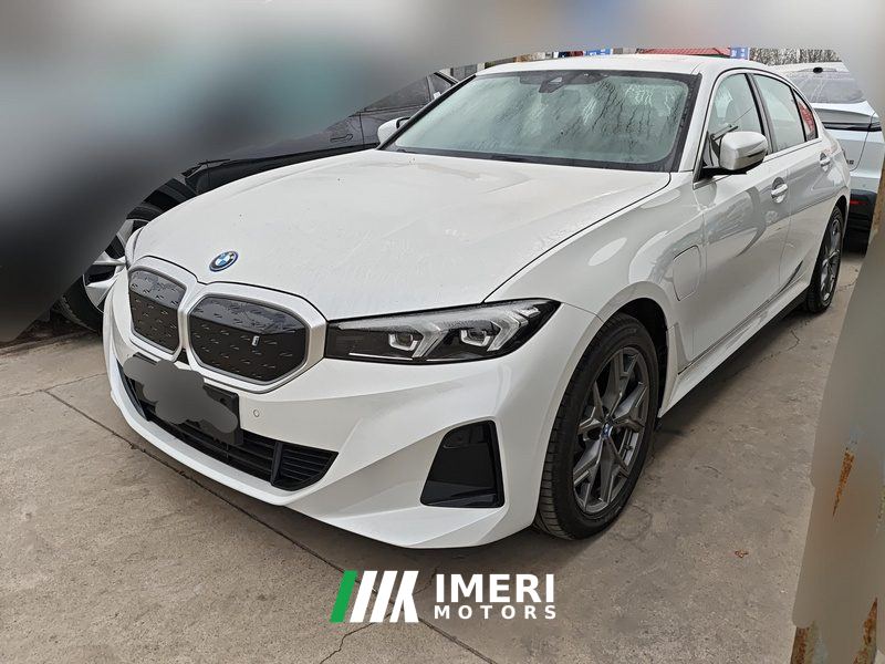 BMW i3 eDrive 40 L Midnight Edition Package