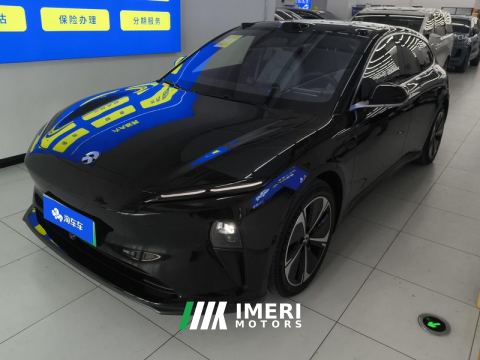 2024 NIO ET5T 530km 75kWh - ავტომობილი ჩინეთიდან